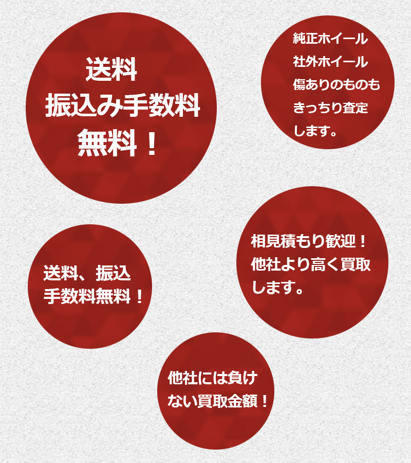 選ばれる理由
